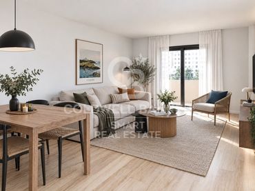 Wohnung mit Aufzug zum Verkauf in Calle Sagrada Familia 17