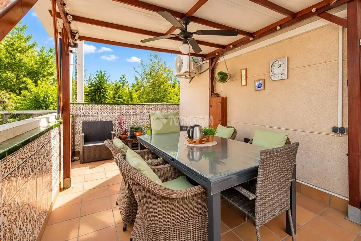 House with terrace for sale in Centre, imagen 6