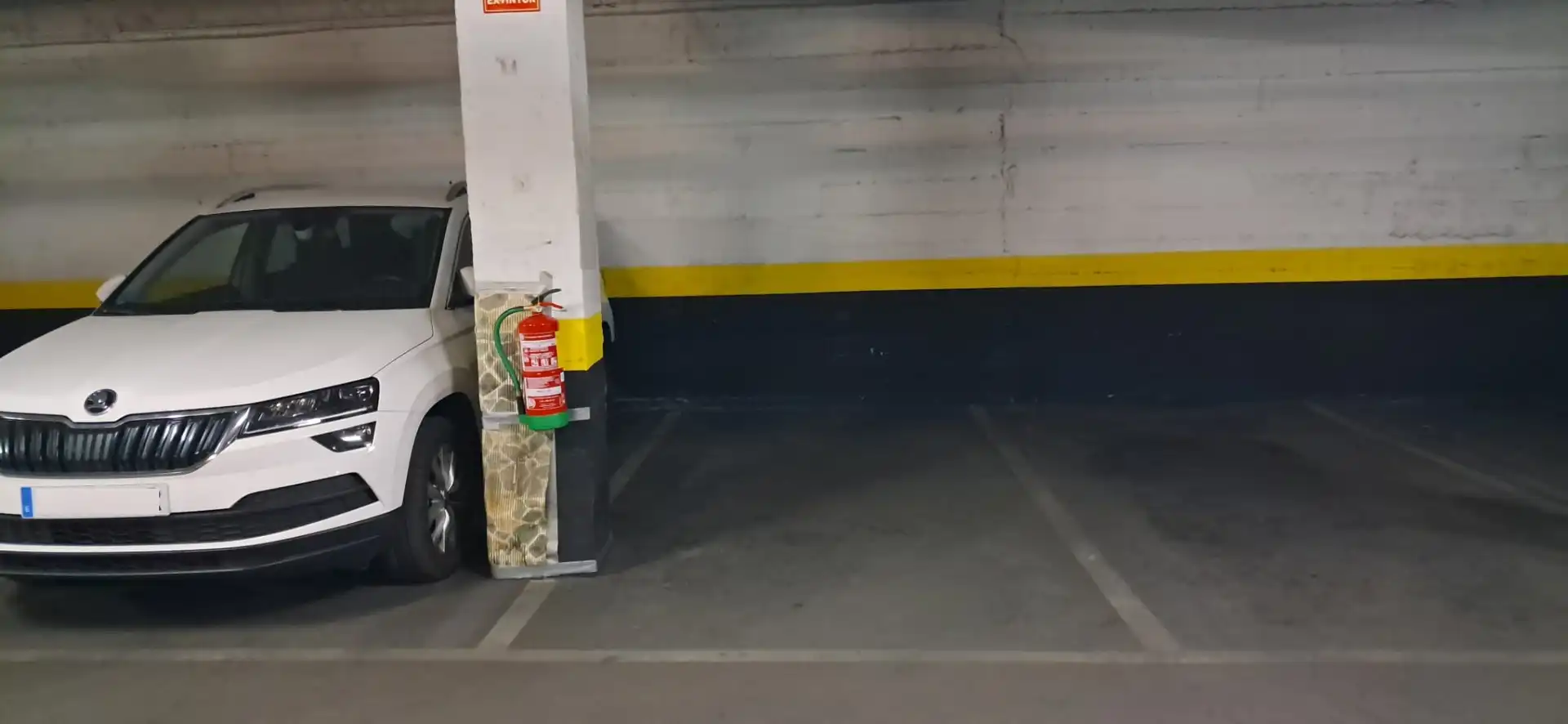 Parking de Garaje en venta en Getafe