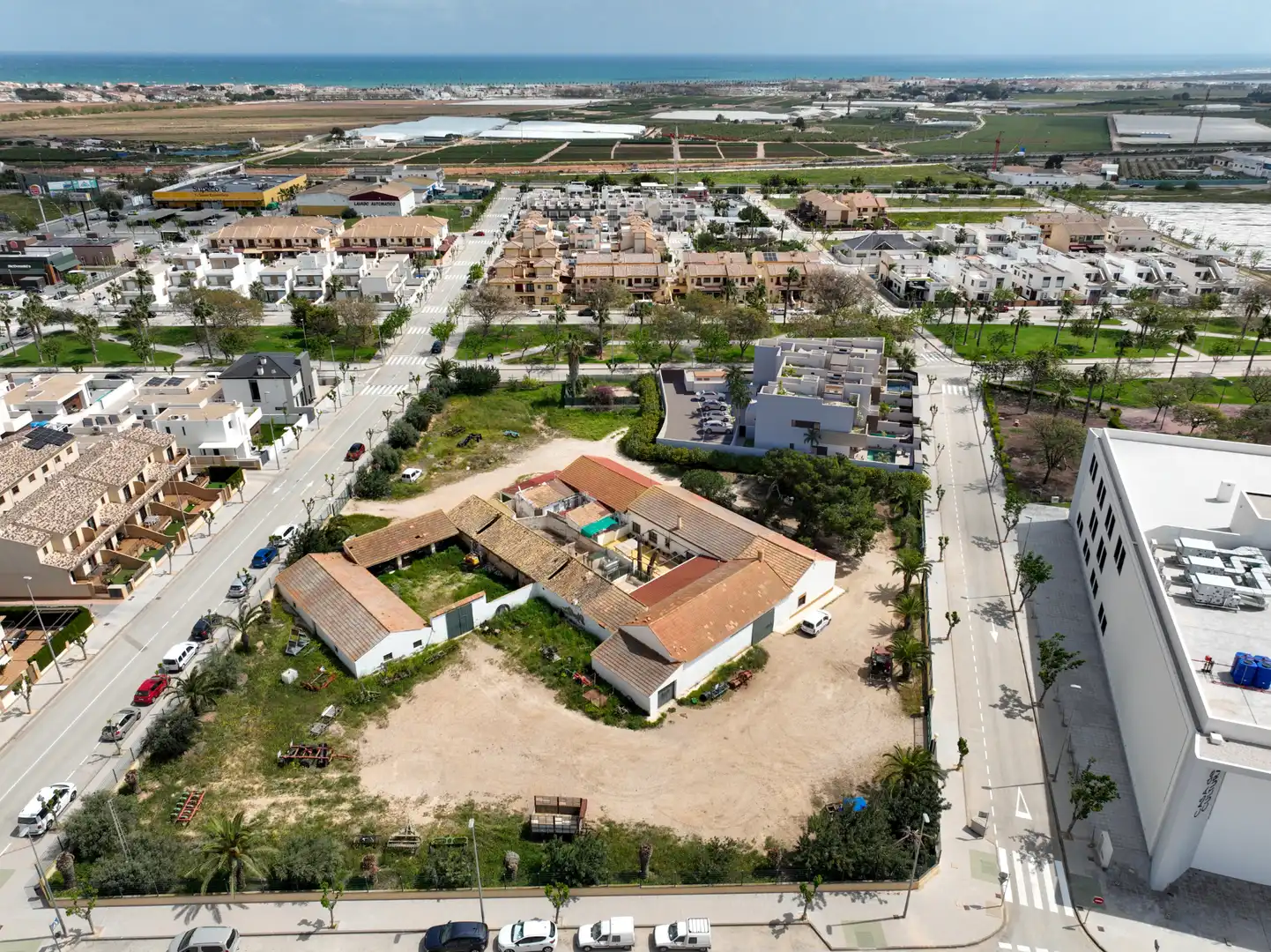 Casa o xalet en venda a Calle Sol, Pilar de la Horadada ciudad