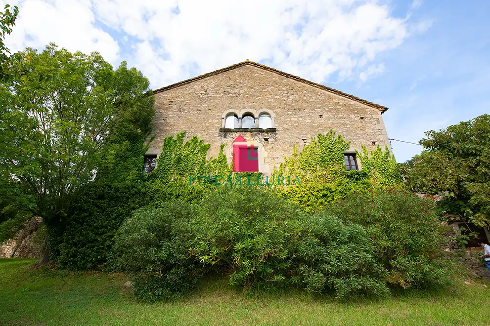 Maison rustique à vendre à Sant Aniol de Finestres, imagen 3
