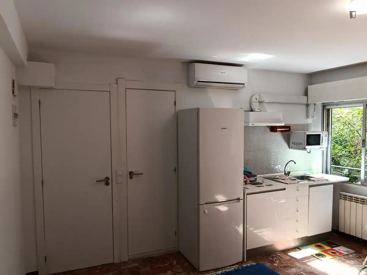 Habitació a Portazgo