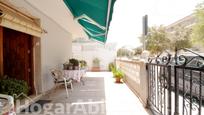 Terrace of Flat for sale in Bellreguard  with Air Conditioner, Terrace and Storage room
