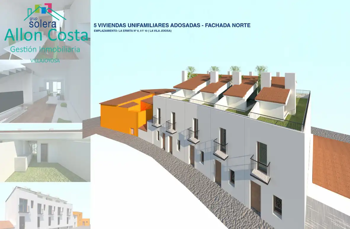 Maison mitoyenne à vendre à El Secanet - Hacienda del Sol, imagen 3