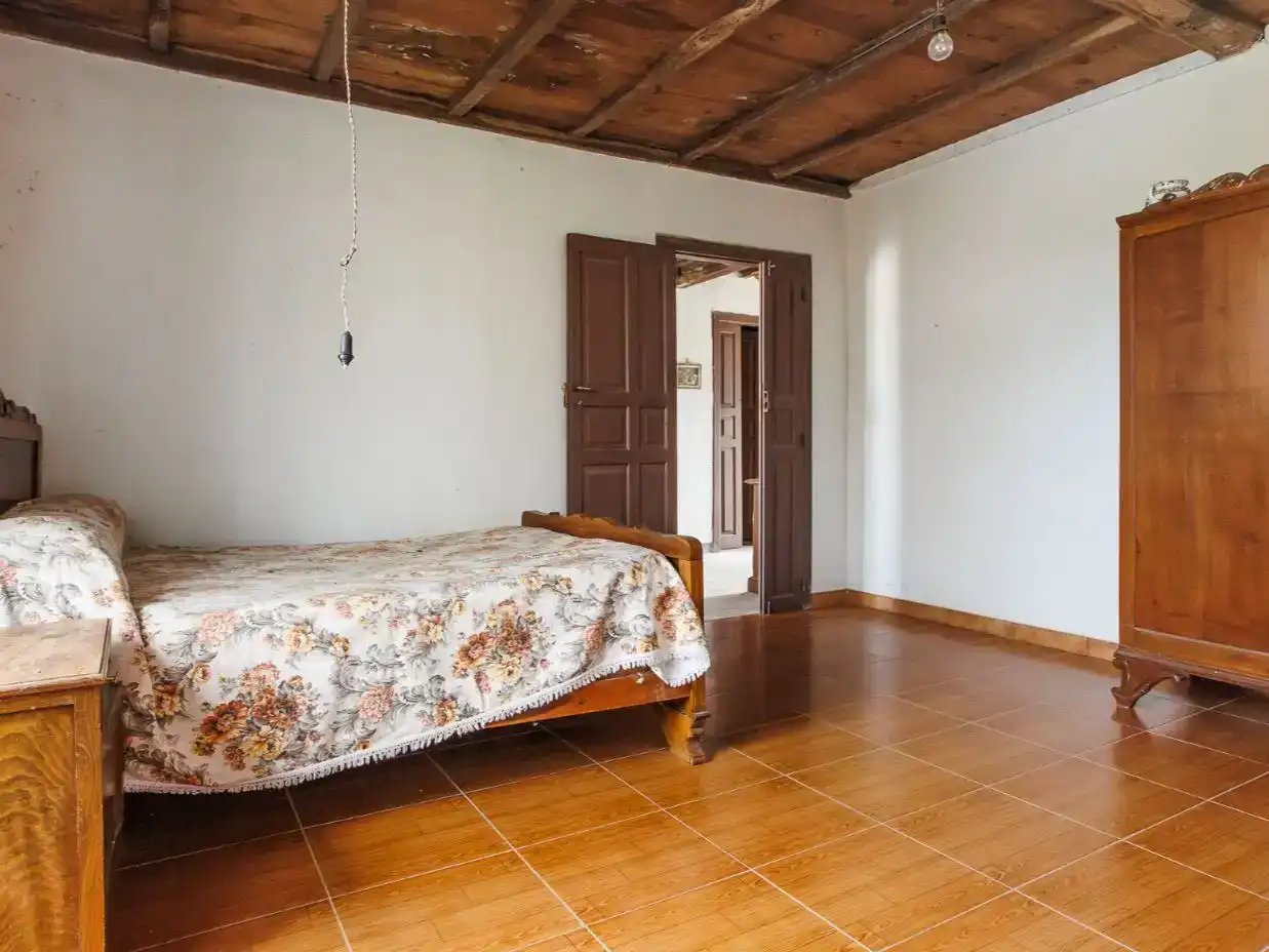 Bedroom of Flat for sale in Castroverde