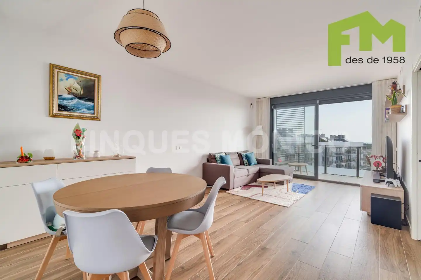 Flat for sale in Avinguda Doctor Rodríguez de la Fuente, Teià