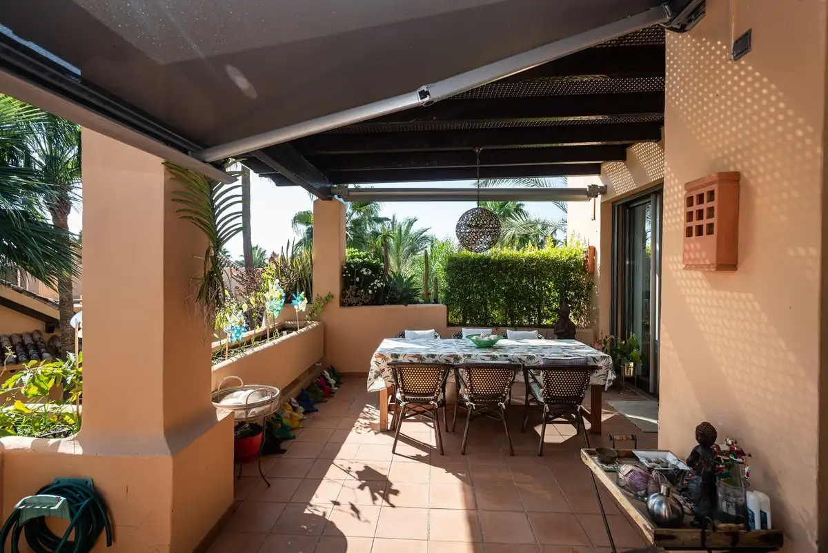 Ático con piscina en venta en Milla de Oro, imagen 14