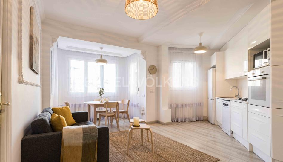 Foto 1 de Apartament de lloguer a La Font de la Guatlla, Barcelona