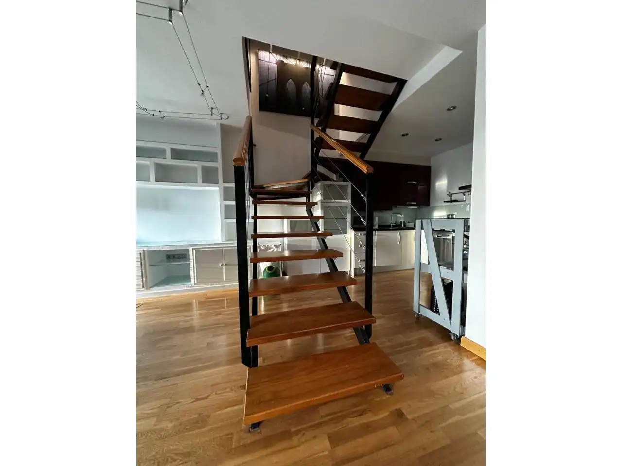Dúplex con balcón en venta en Calle San Antón, imagen 7