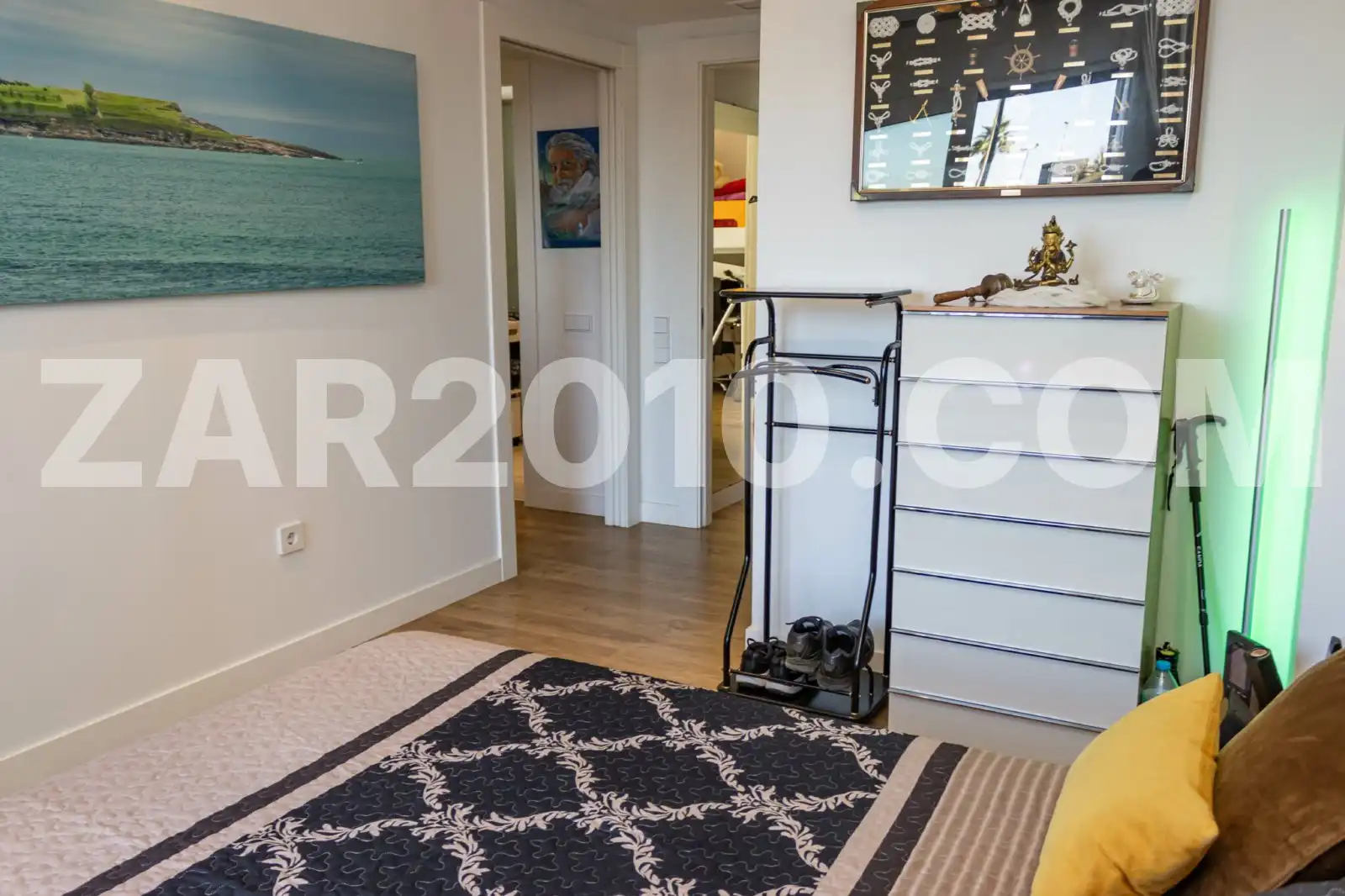 Dormitori de Apartament en venda en Nueva Almería - Cortijo Grande - Vega de Acá