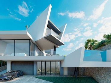 Villa à vendre à Orihuela Costa