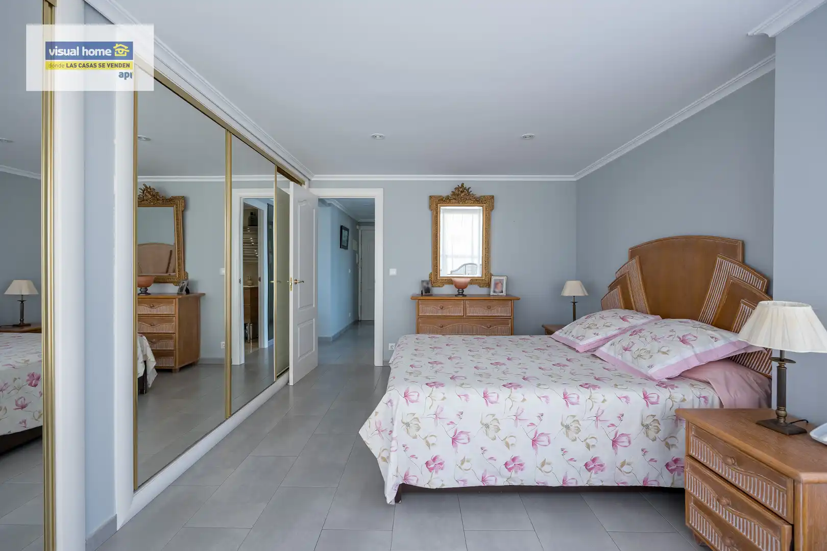 Bedroom of Flat for sale in Playa Poniente