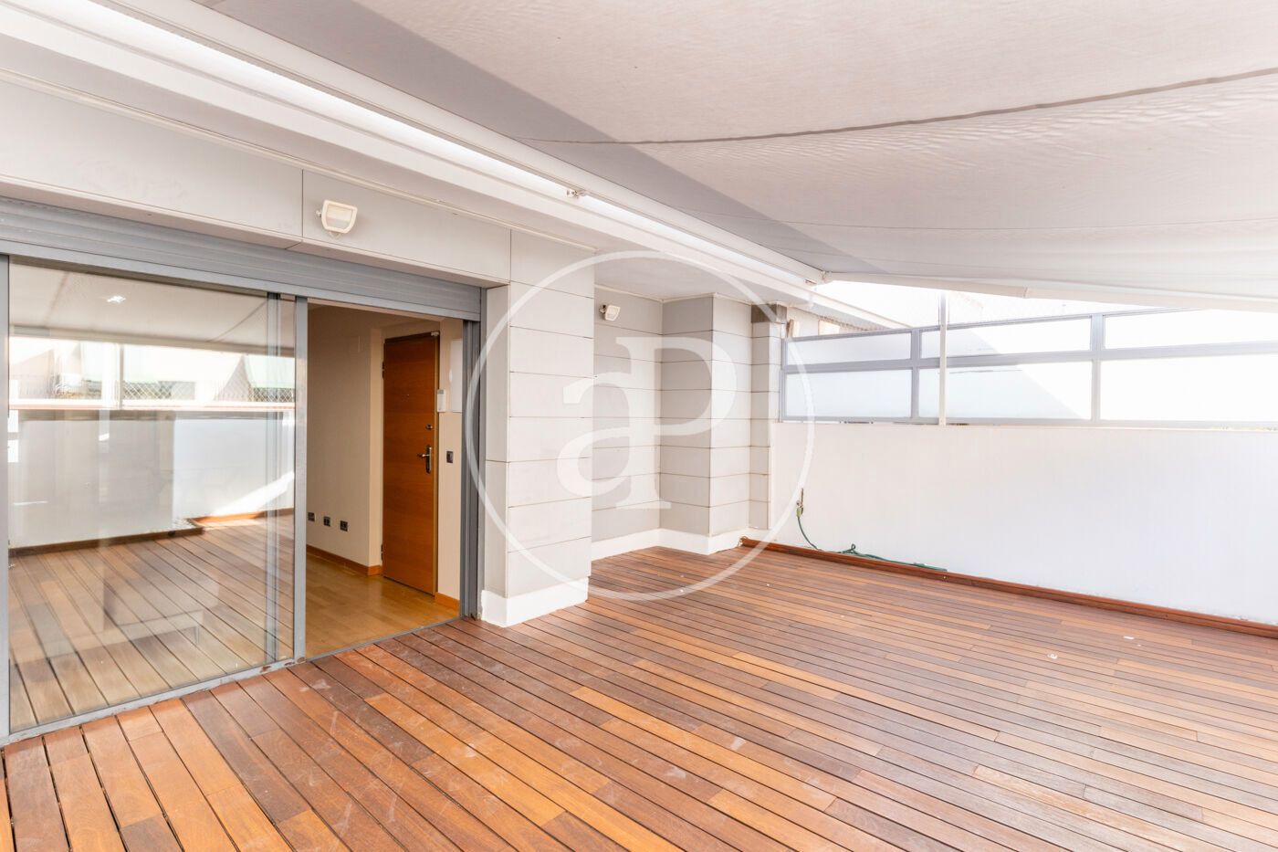 Terrassa de Dúplex en venda en  Valencia Capital amb Aire condicionat, Calefacció i Terrassa
