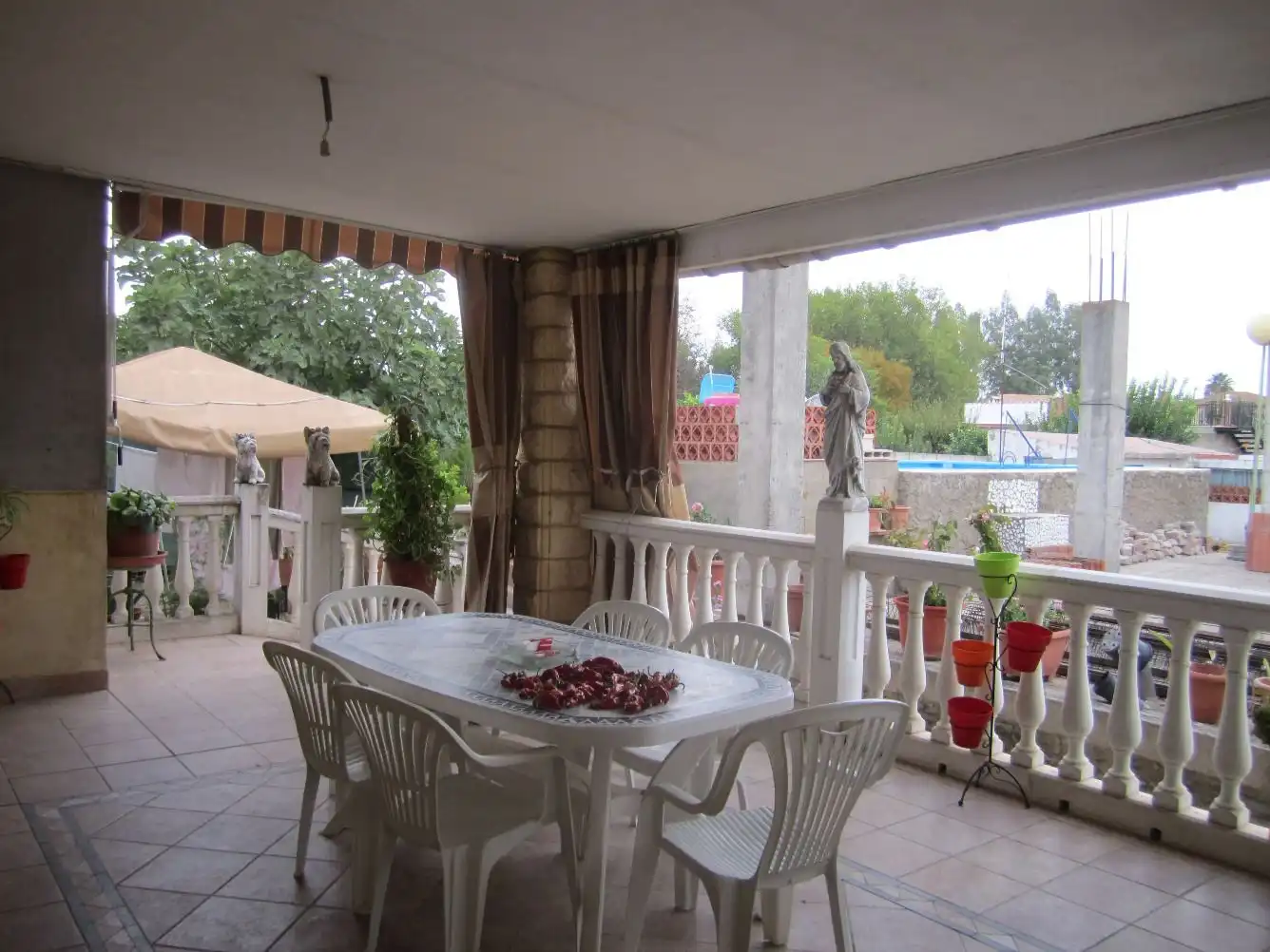 Terrace of Flat for sale in Córdoba  with Storage room