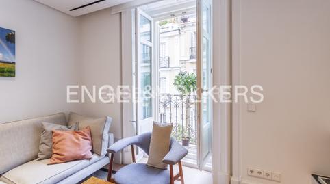 Foto 5 de Piso en venta en Recoletos,  Madrid Capital