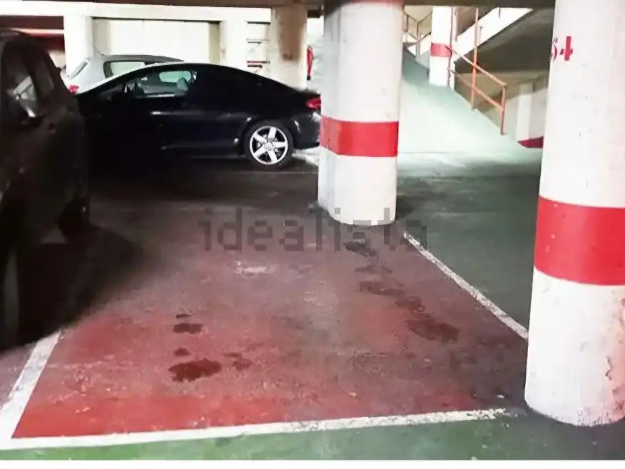 Parking de Garaje de alquiler en Zaragoza