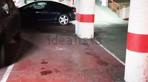 Photo 2 of Garage to rent in Calle de Leonardo Torres Quevedo, 19, Barrio del Ave, Zaragoza