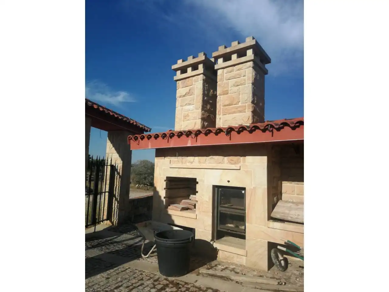 Finca rústica en venta en Puebla de Azaba