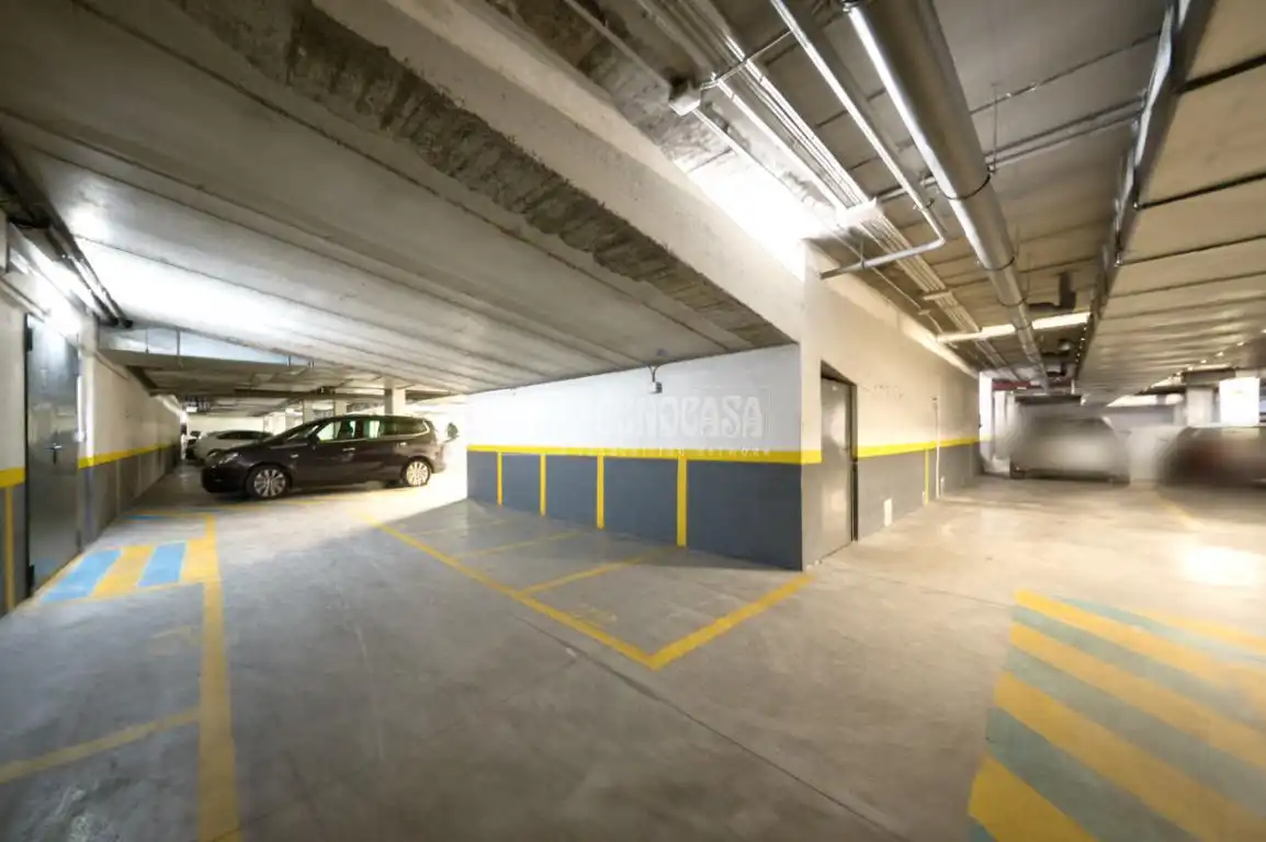 Parking of Garage for rent in Valladolid