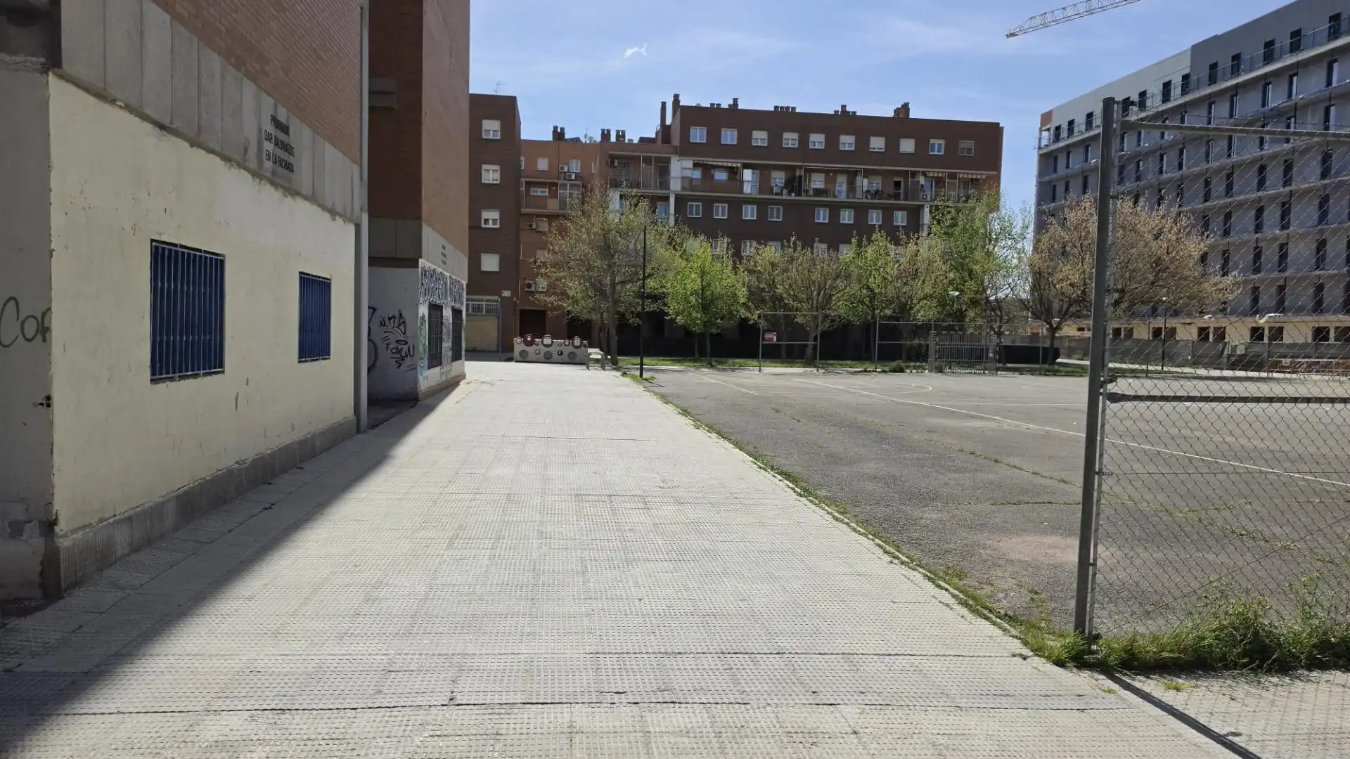 Parking de Local en venta en Zaragoza