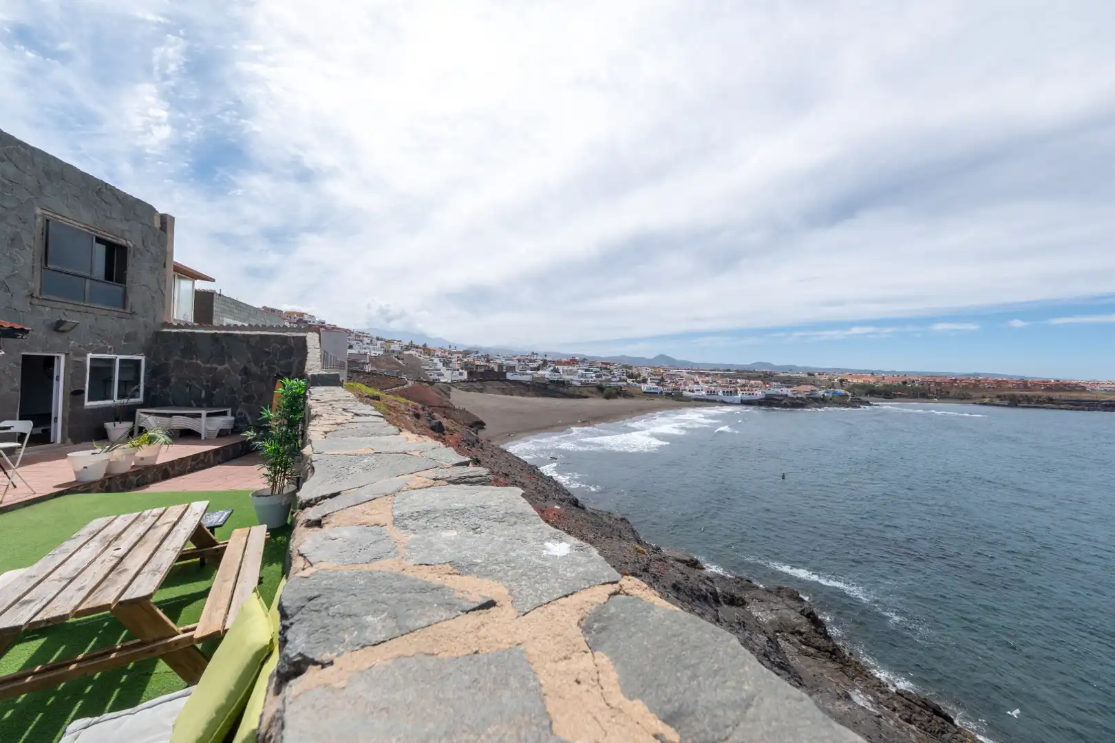Terraza de Casa o chalet en venta en Telde con Aire acondicionado, Terraza y Trastero