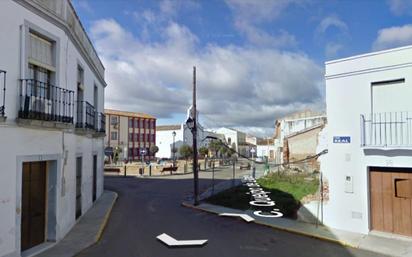 Vista exterior de Casa o xalet en venda en Talavera la Real