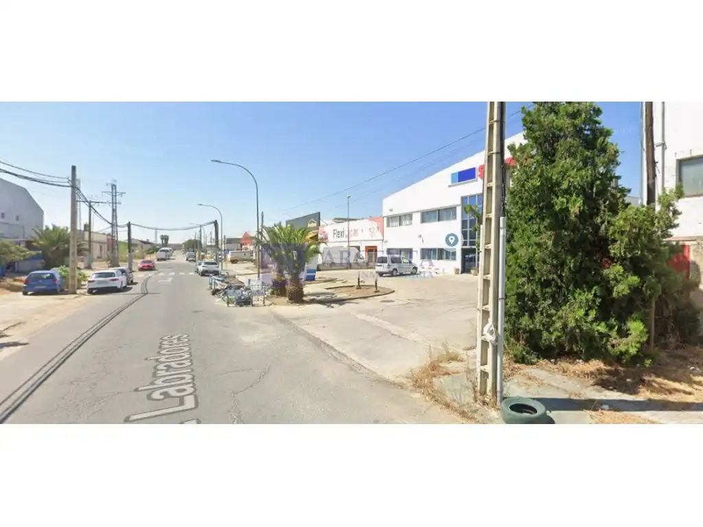Industrial building to rent in Ruta de la Plata