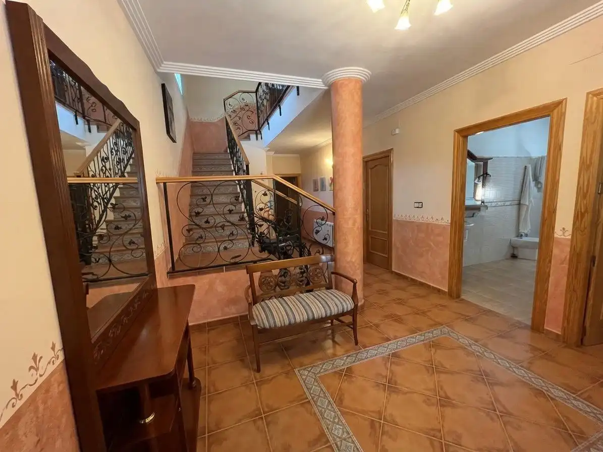Haus mit Garten zum Verkauf in Minaya, imagen 2