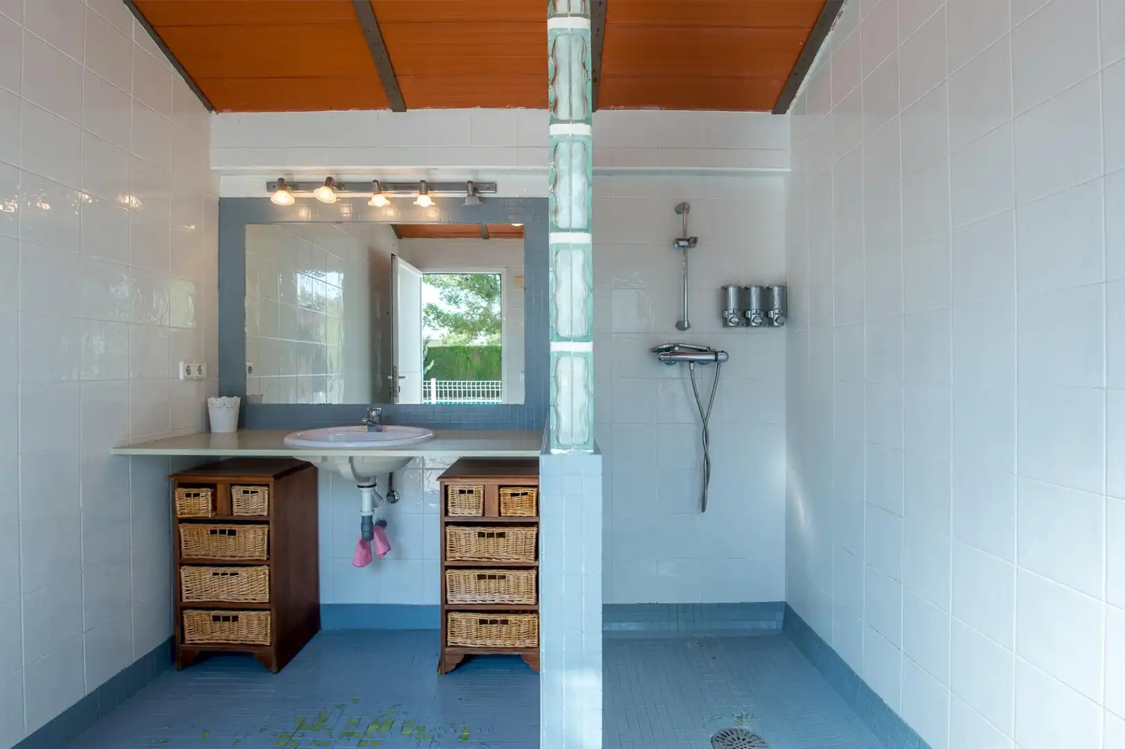 Baño de Casa o chalet en venta en Molina de Segura con Aire acondicionado, Calefacción y Jardín privado