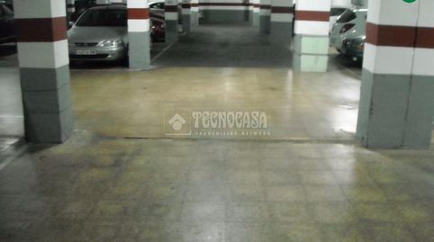 Foto 3 de Garaje en venta en Batalla de Lepanto, Las Fuentes, Zaragoza Capital