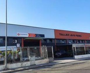 Exterior view of Industrial buildings for sale in Alicante / Alacant  with Heating and Alarm