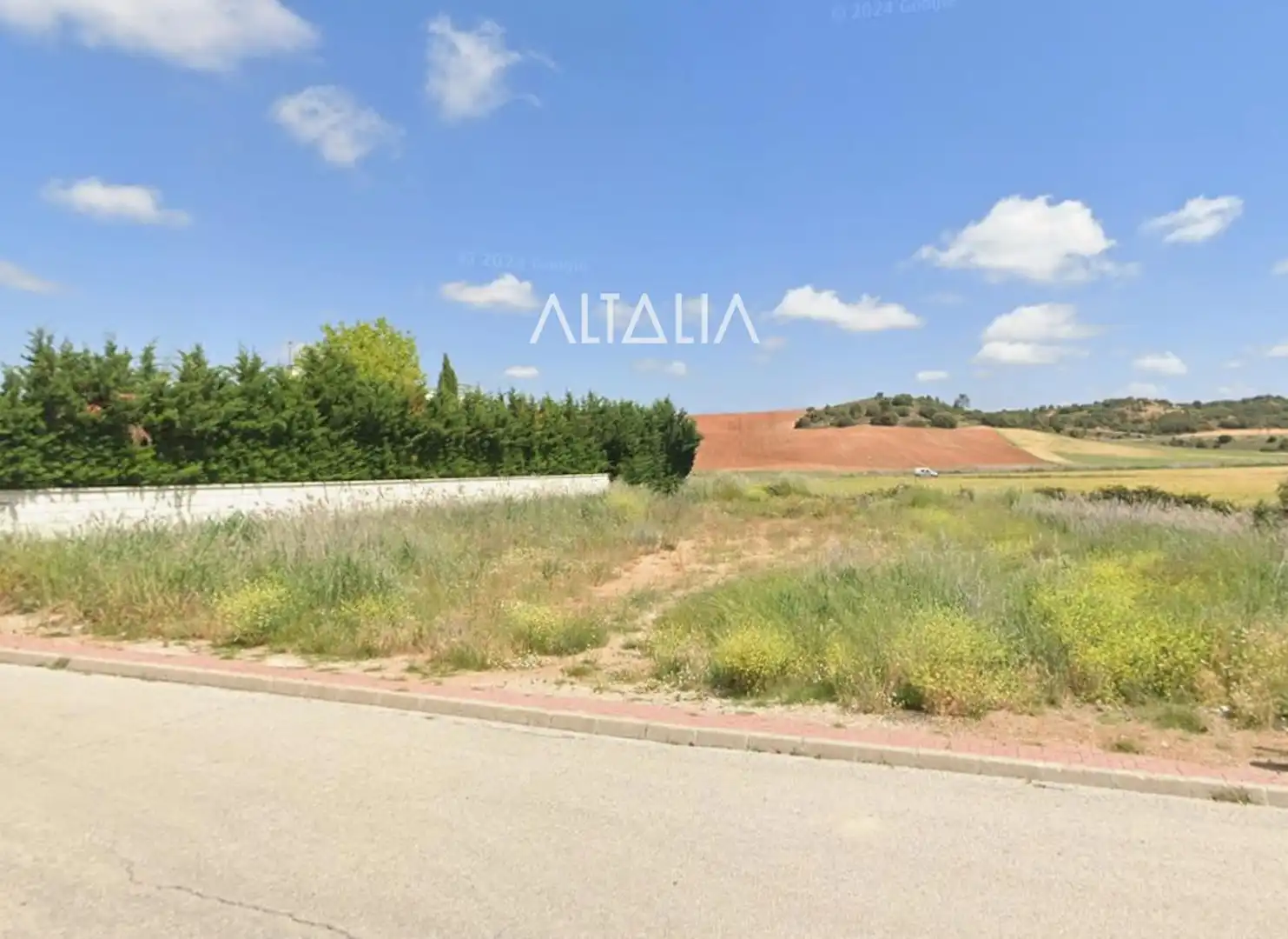 Rural land for sale in CAÑADA MOLINA