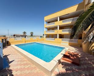 Piscina de Apartament en venda en Sueca amb Aire condicionat, Terrassa i Piscina