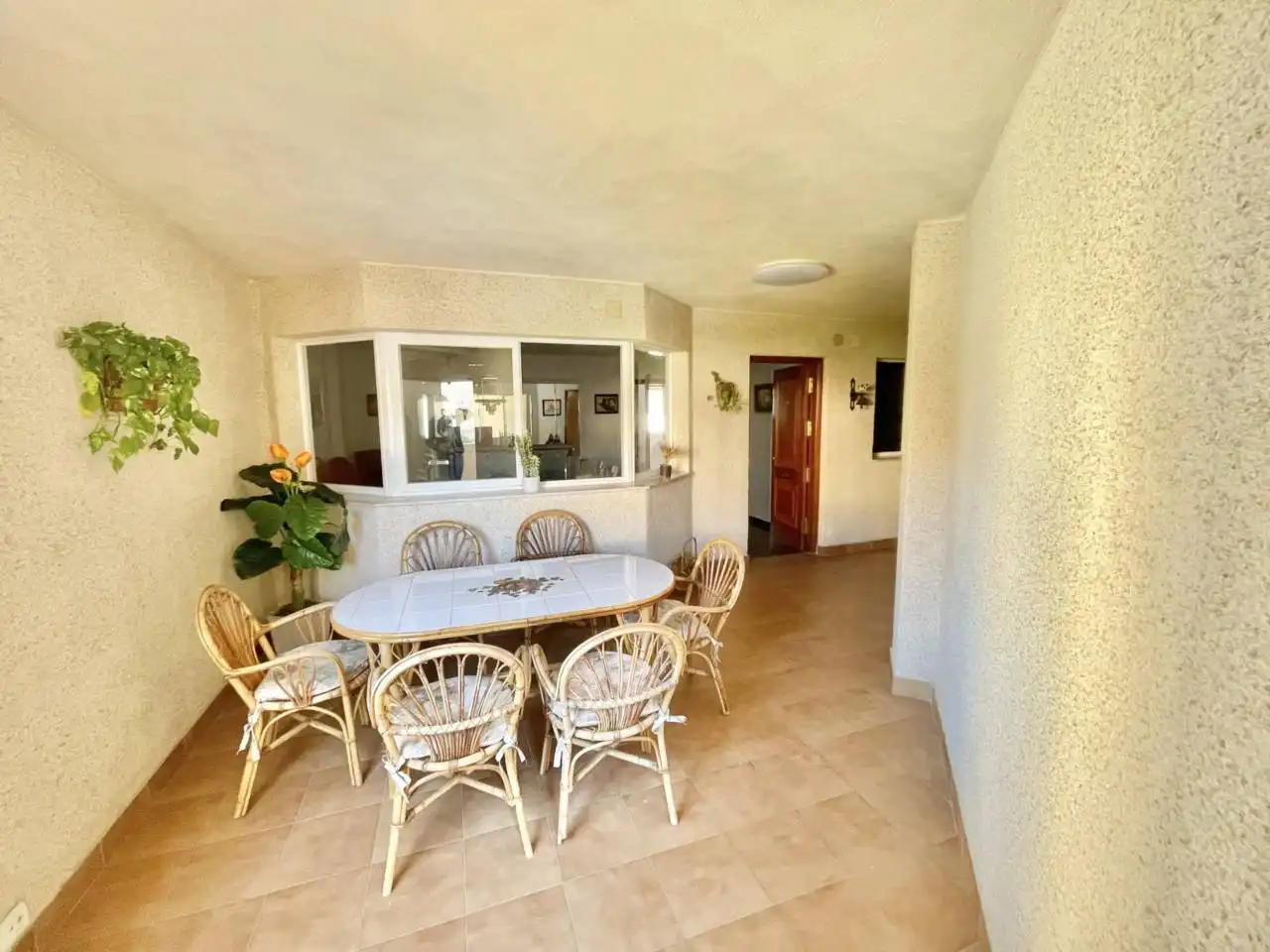 Esszimmer von Wohnung zur Miete in Playa del Rincón