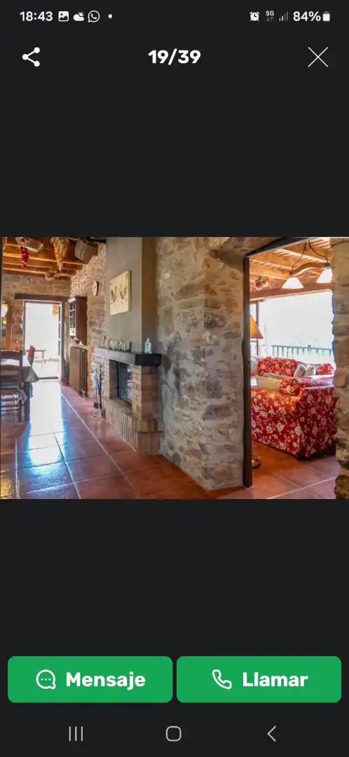 Finca rústica en venta en Ripoll