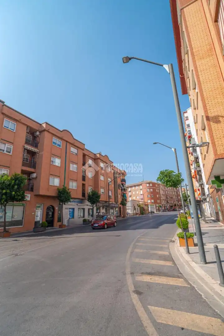 Exterior view of Residential for sale in Linares
