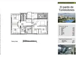 Casa o chalet en venta en Torrelodones con Aire acondicionado, Calefacción y Jardín privado