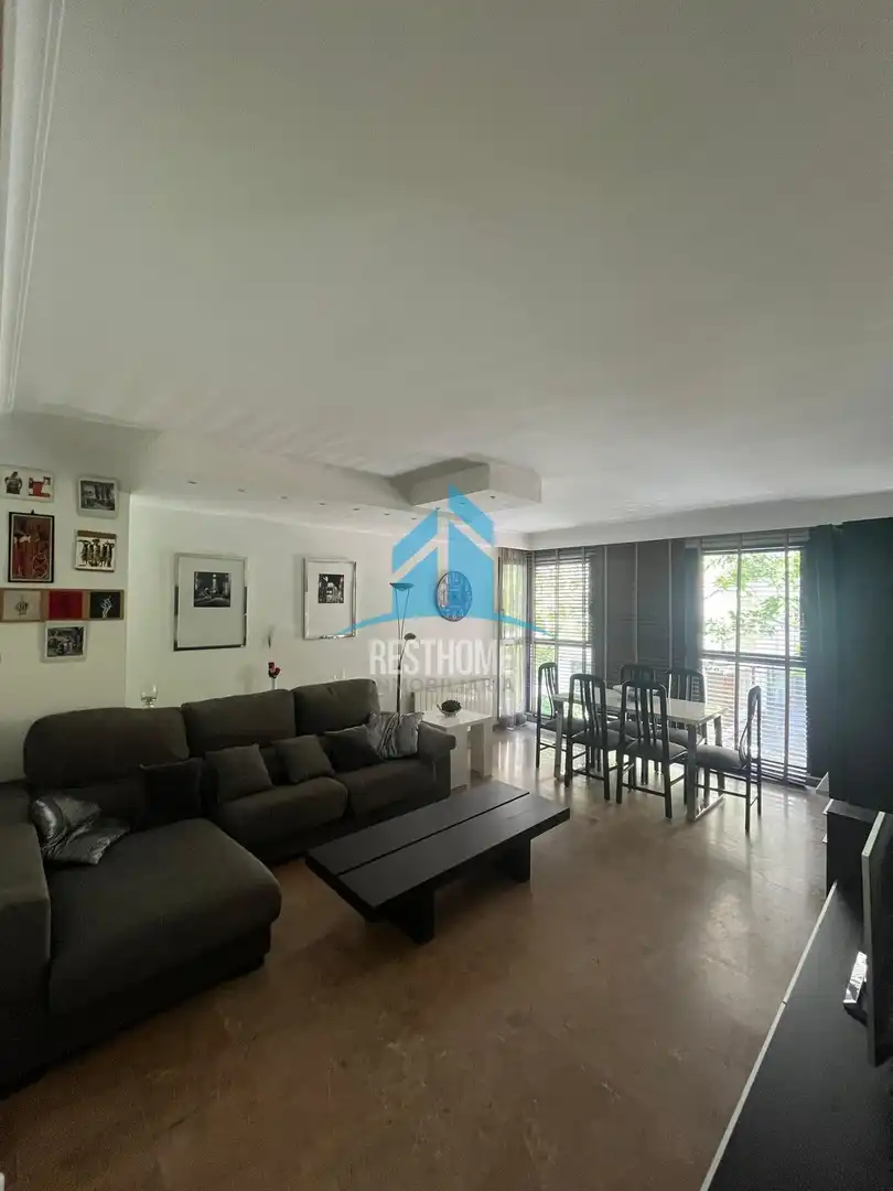 Apartamento de alquiler en Mestalla