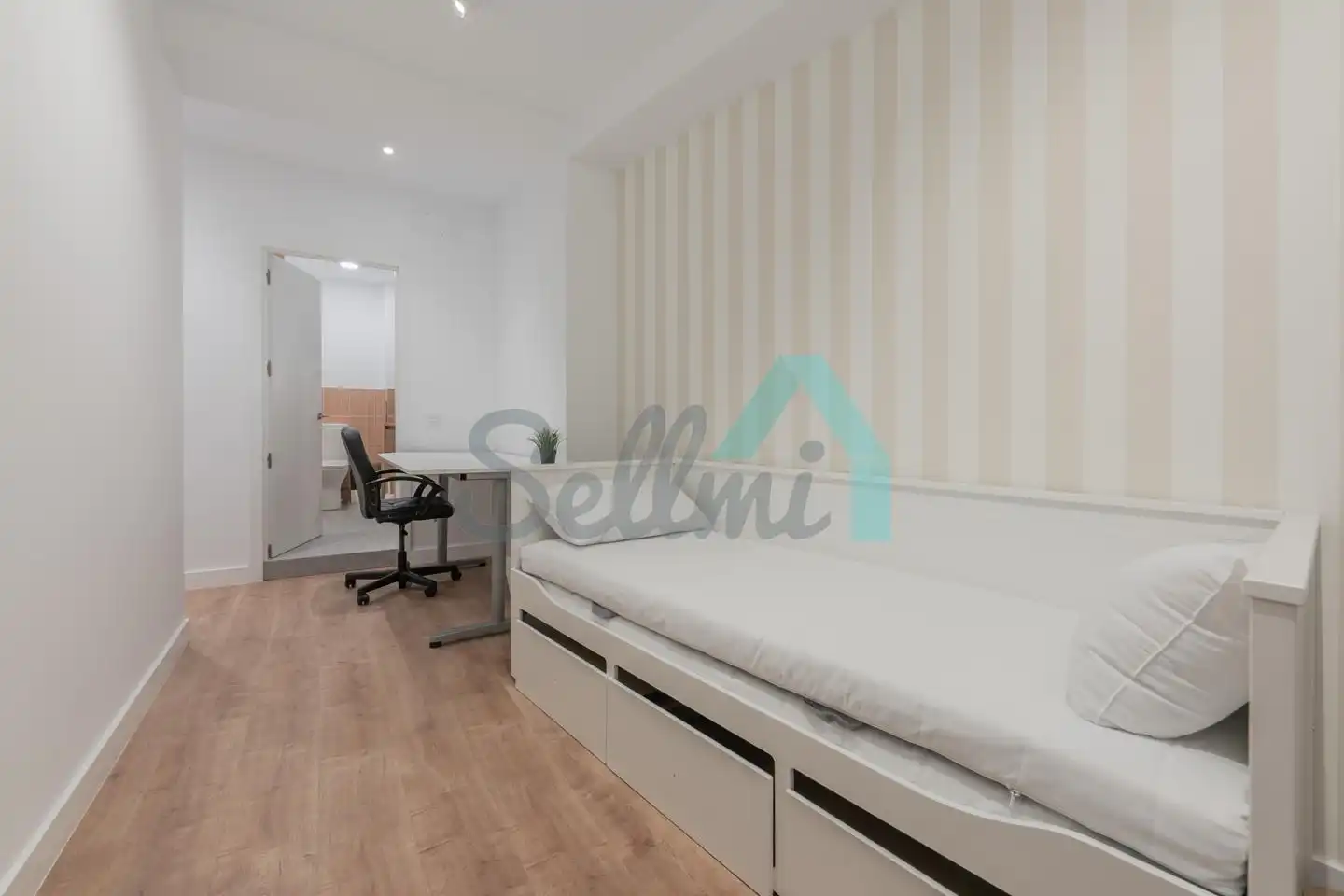 Appartamento con ascensore in affitto a Calle Sacramento, imagen 49