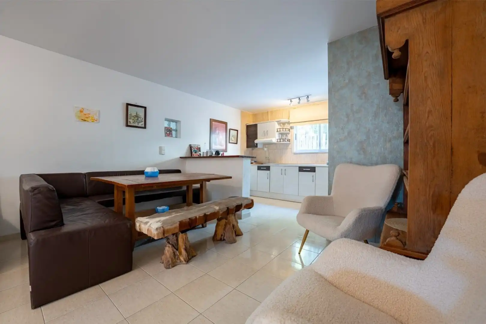 Living room of Houses for sale in Ciudad Quesada
