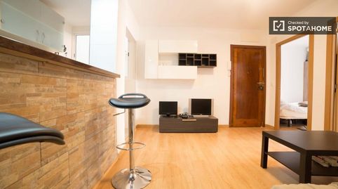 Foto 4 de Piso de alquiler en La Malva-rosa, Valencia Capital