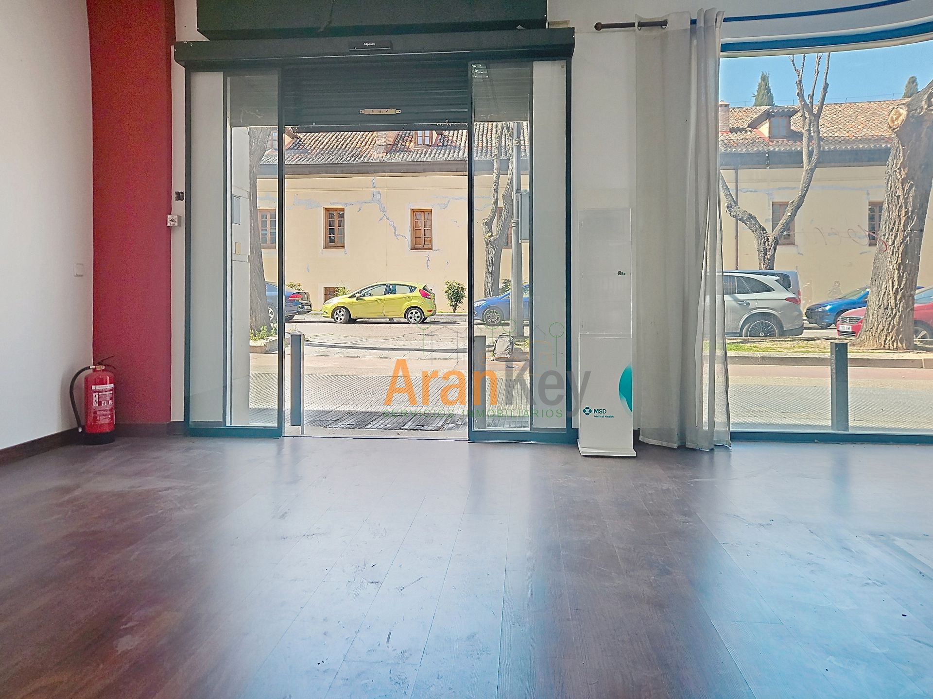 Premises for sale in Aranjuez