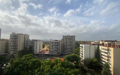 Exterior view of Flat for sale in Jerez de la Frontera  with Air Conditioner, Terrace and Oven