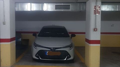 Foto 3 de Garaje de alquiler en Avenida Juan Carlos I, 50, Juan Carlos I, Murcia Capital