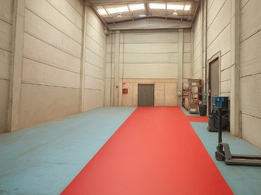 Nave industrial en venta en Cervelló