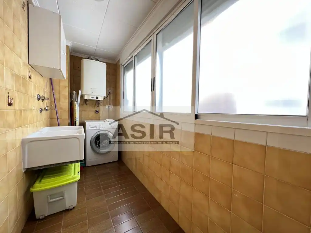 Piso de alquiler en Centre