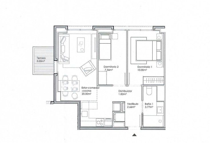 Pis en venda en Martorell amb Aire condicionat, Calefacció i Parquet