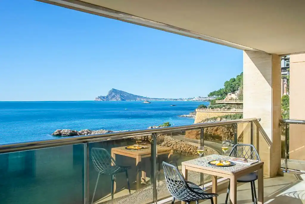 Apartamento en venta en Mascarat, imagen 3