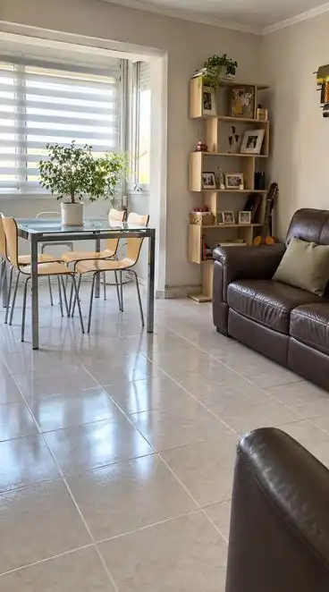 Living room of Flat for sale in Martorell, Barcelona