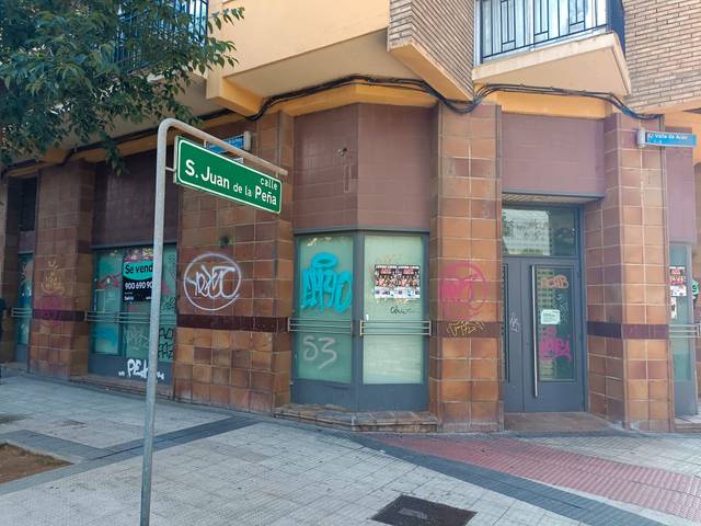 Local comercial en Venta en CL VALLE DE ARAN en Salvador Allende